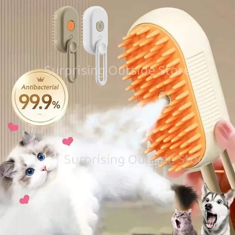 Accessoire toilettage chien chat brosse démêlante
