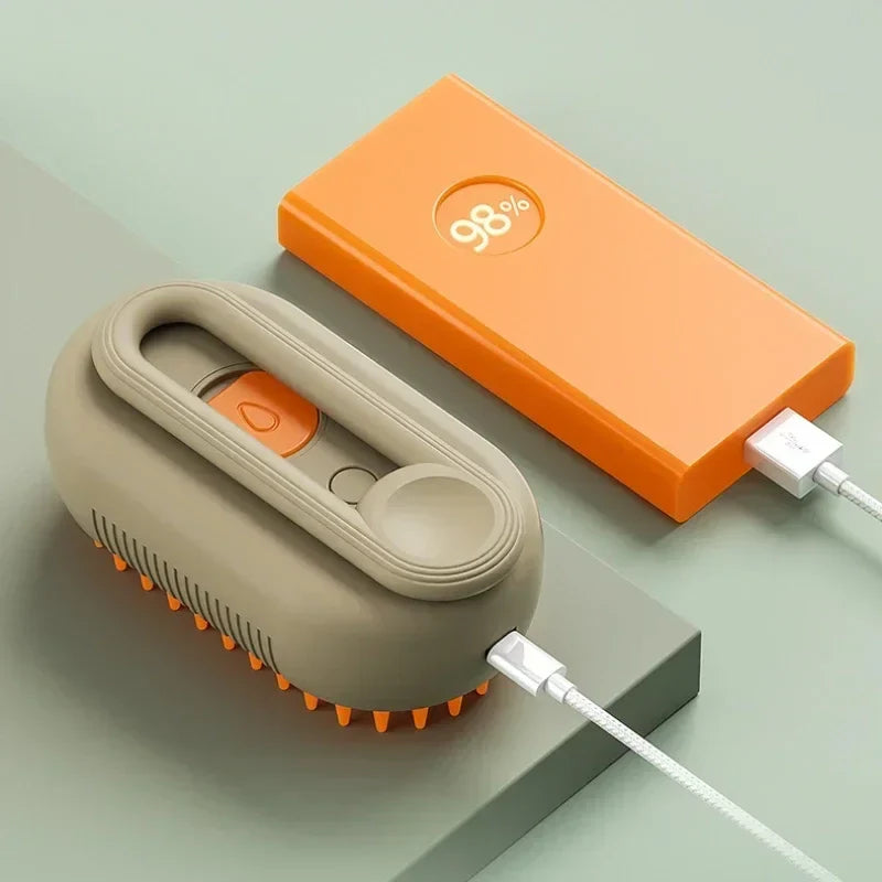 Brosse toilettage universelle chien chat toutes tailles