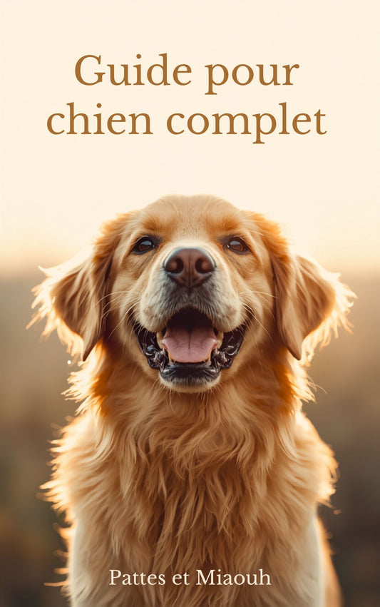 Guide complet pour chien