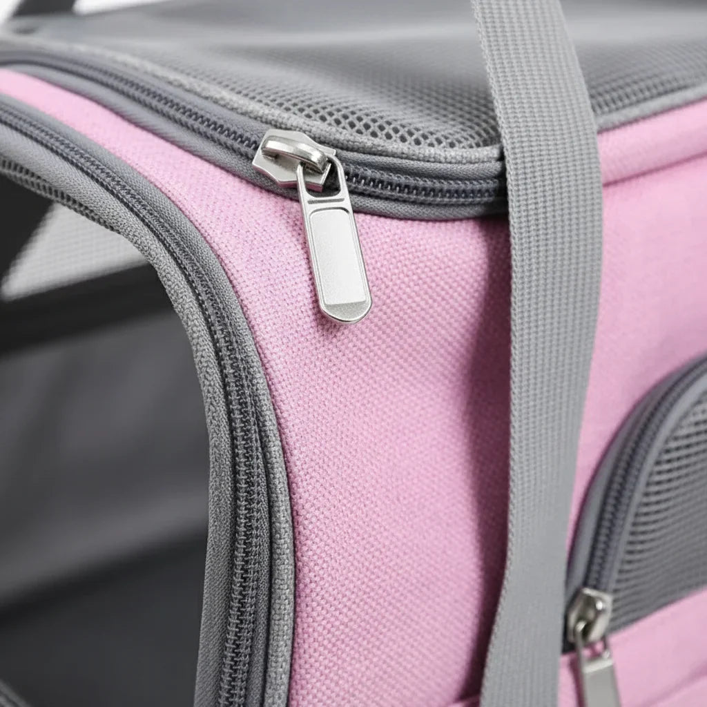 Transporteur Douillet pour Chats - Love cat bag !