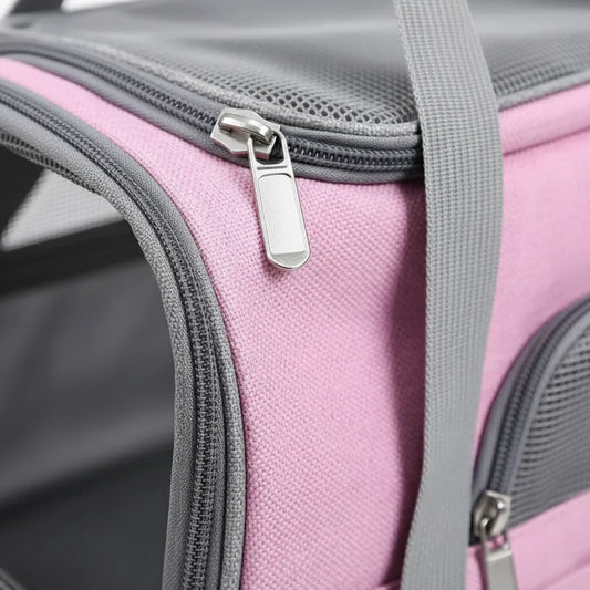 Transporteur Douillet pour Chats - Love cat bag !