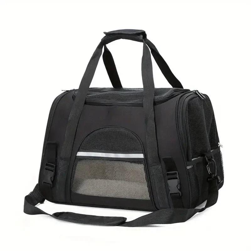 Transporteur Douillet pour Chats - Love cat bag !